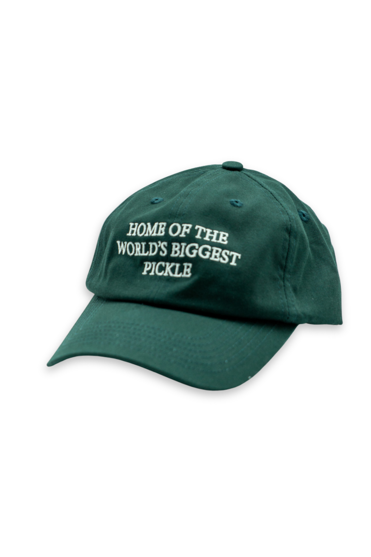 Official League x Portland Pickles Biggest Pickle Poppy