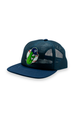 Official League x Portland Pickles Full Mesh Hat