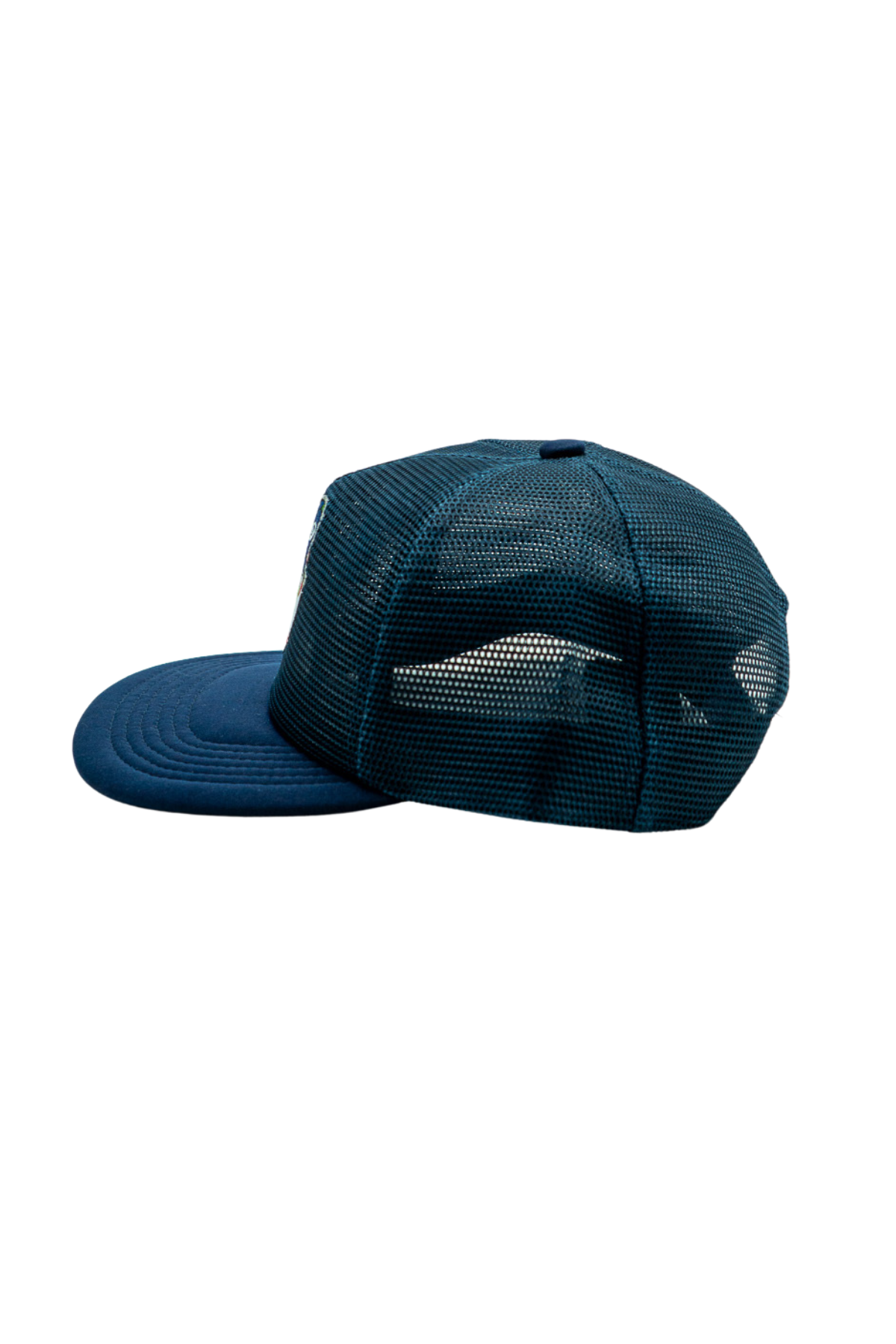 Official League x Portland Pickles Full Mesh Hat