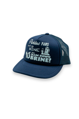 Official League x Portland Pickles Rise and Brine Trucker Hat