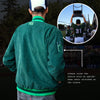 Official League x Portland Pickles LIMITED-EDITION Green Corduroy Jacket - (SHIPS IN MARCH) - Portland Pickles Baseball
