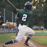 2025 Official League x Portland Pickles Player Issue Green Pullover Jersey