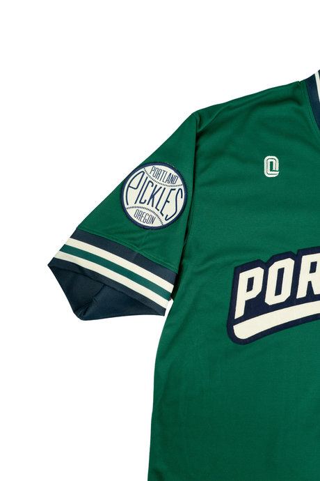 Pickles Green Jersey - Youth