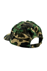 Official League Portland Pickles Camo Dad Hat