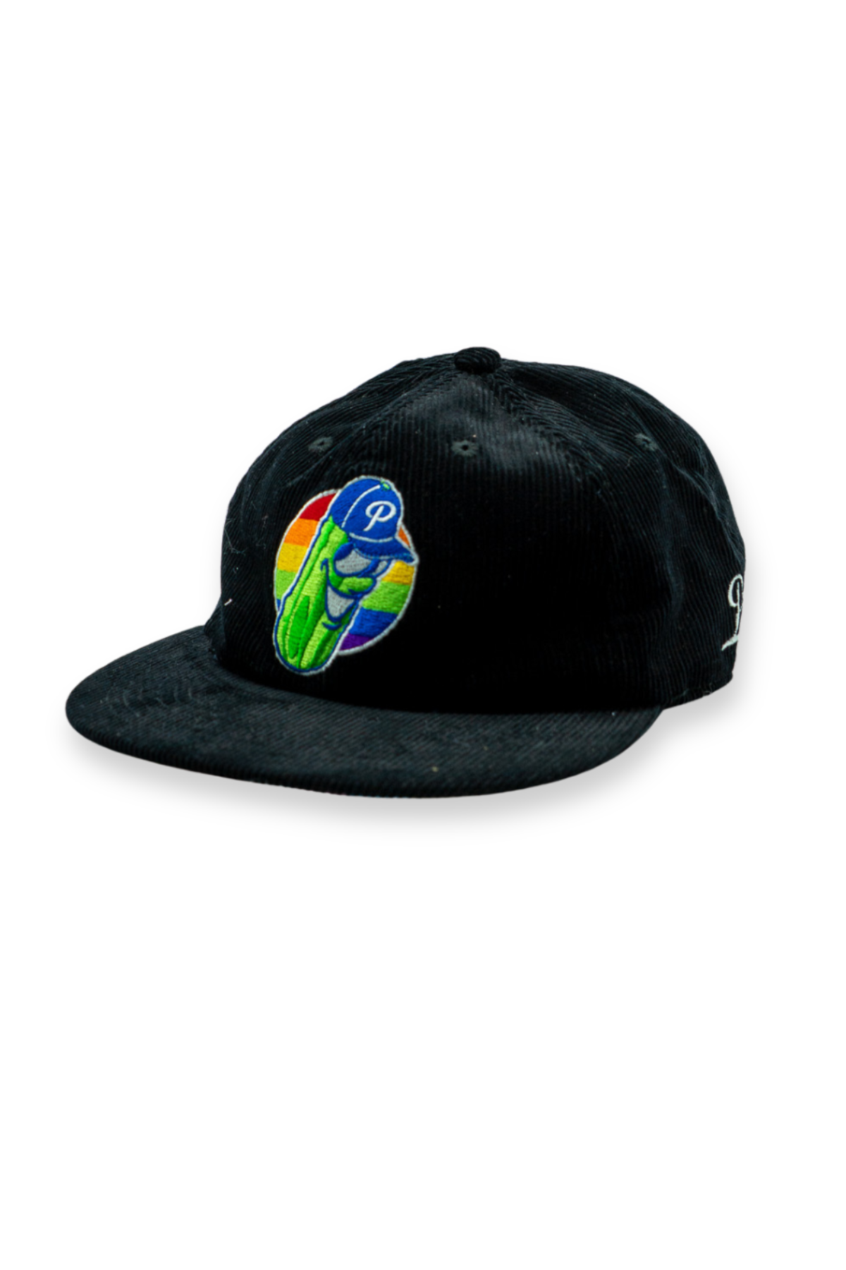 Official League Pickles Pride Corduroy Hat