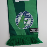 Official League Portland Pickles x Portland Bangers Collab Scarf