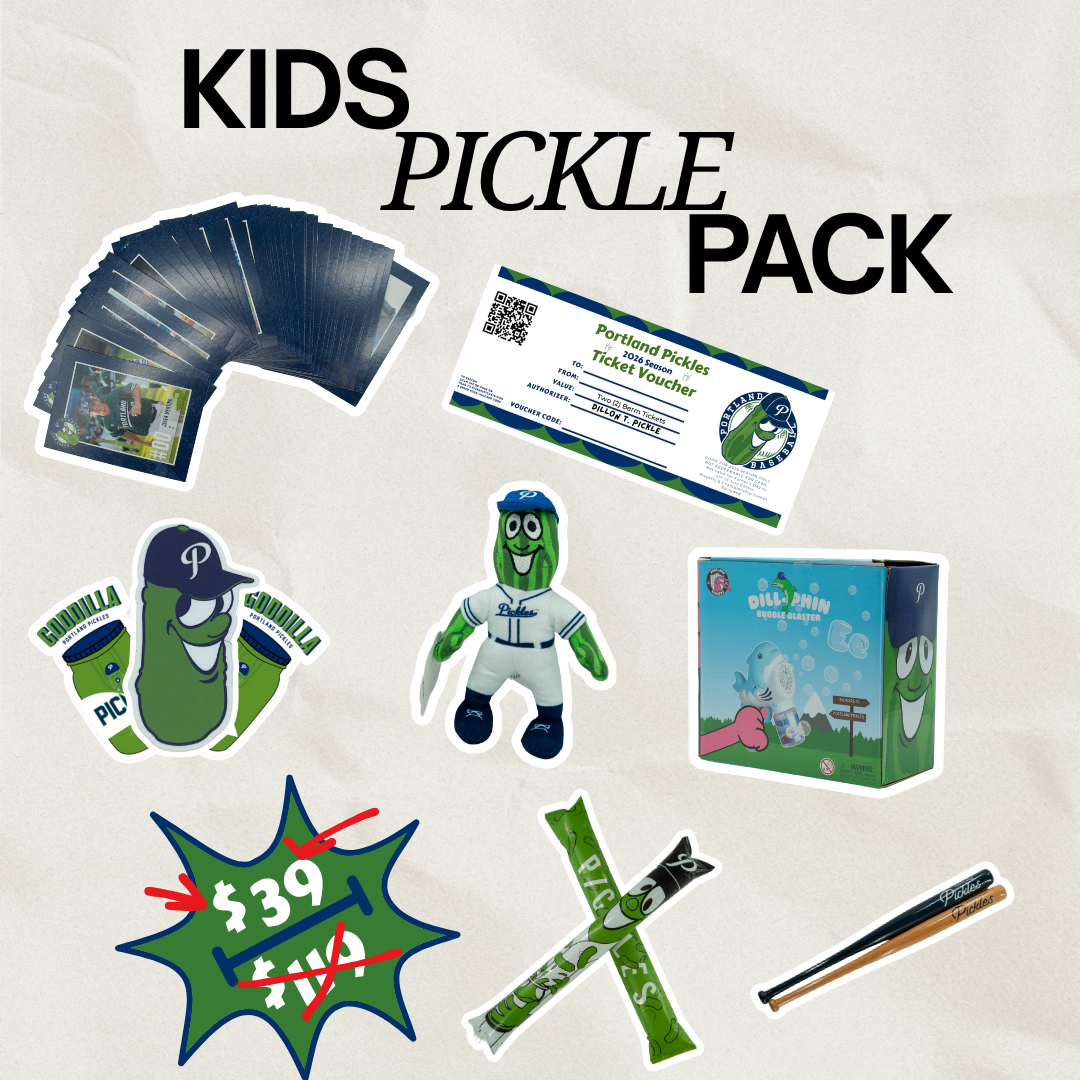 Kid's Holiday Pickle Pack