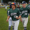 2025 Official League x Portland Pickles Player Issue Green Pullover Jersey