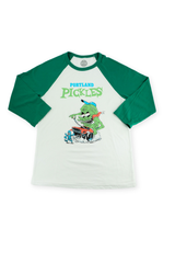 Artist Series Raglan - Harrison Freeman