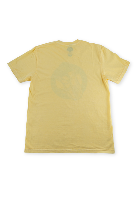 Pickles Badge Tee - Butter