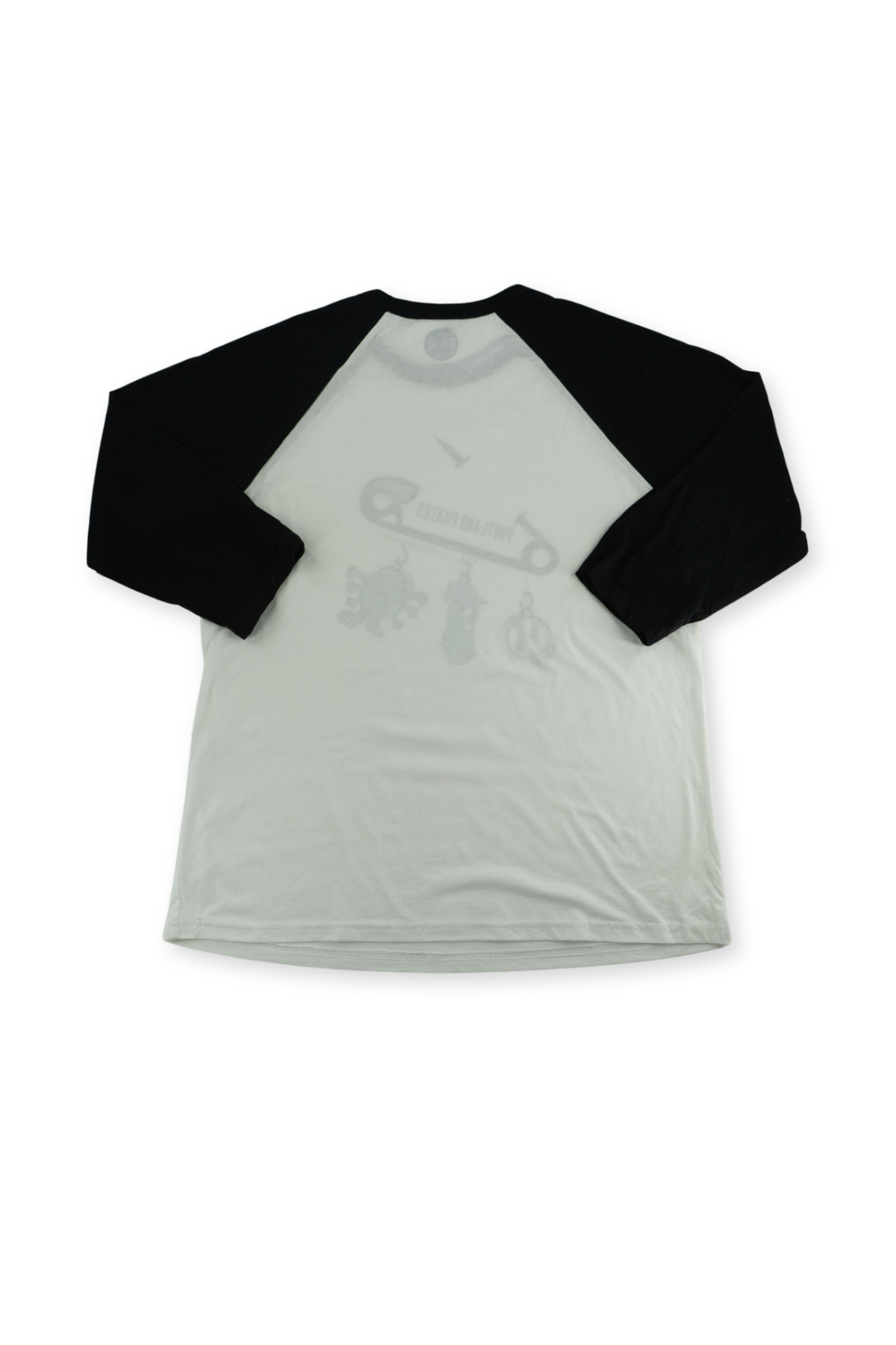 Artist Series Raglan - Leah
