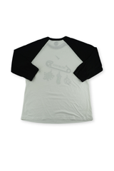 Artist Series Raglan - Leah