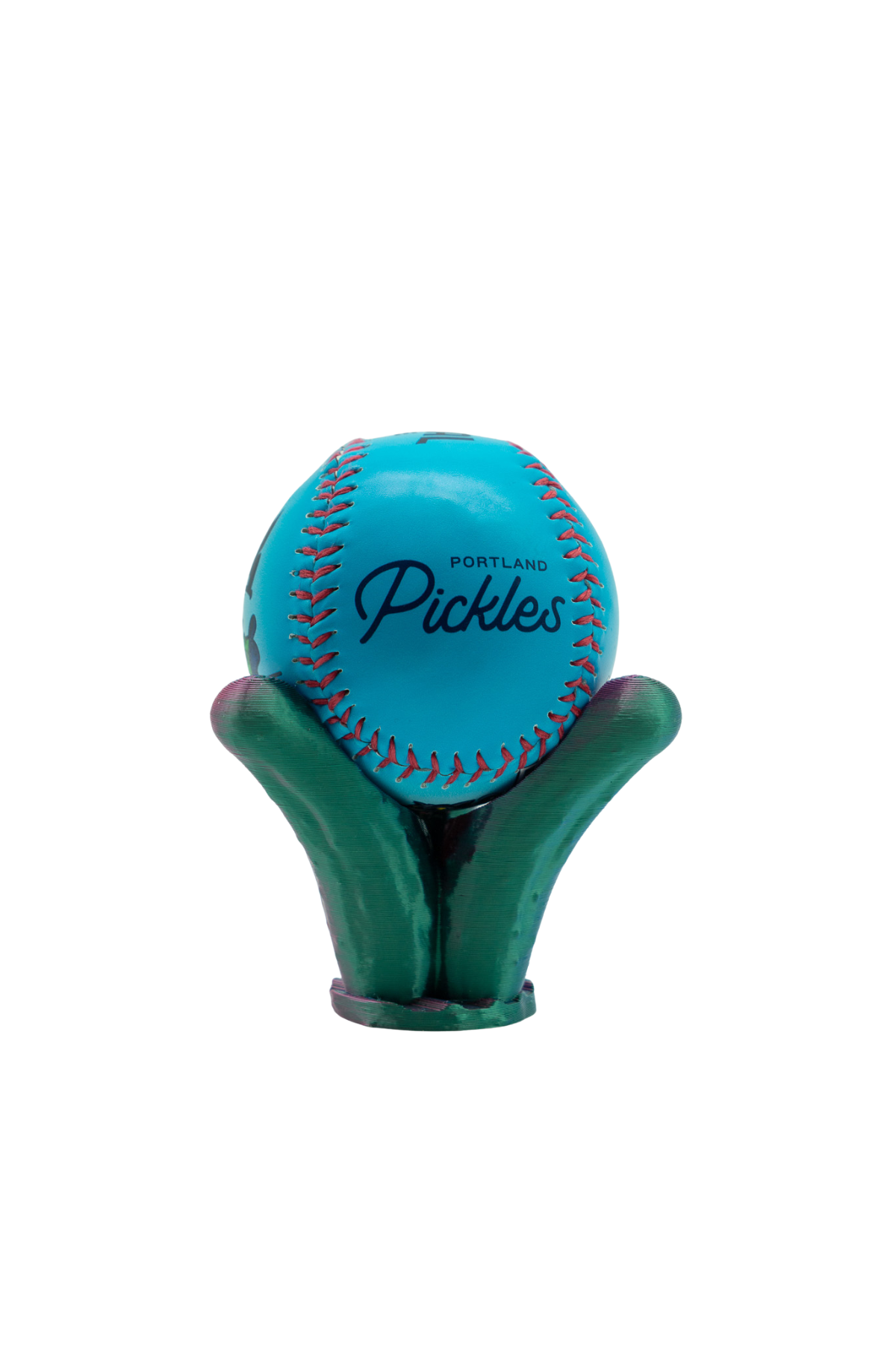 Pickles Parade Blue Baseball
