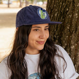 Official League x Portland Pickles Navy Badge Cord