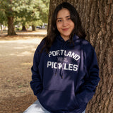 Official League X Portland Pickles 2025 Portland Pickles Player Gear Hoodie
