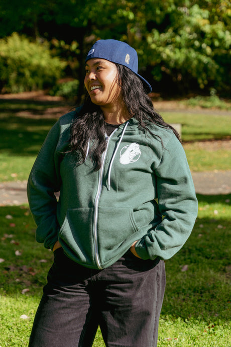 Official League x Portland Pickles 2025 On-Field Fitted Hat