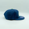 Official League x Portland Pickles Dillon Logo Navy Snapback