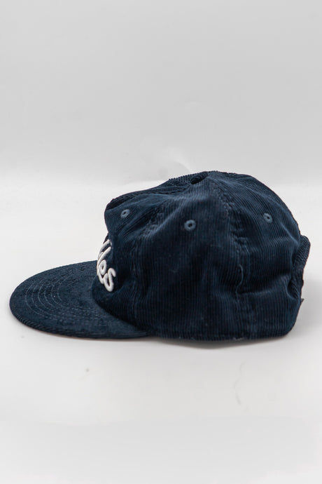 Official League x Pickles Script Corduroy Hat Navy