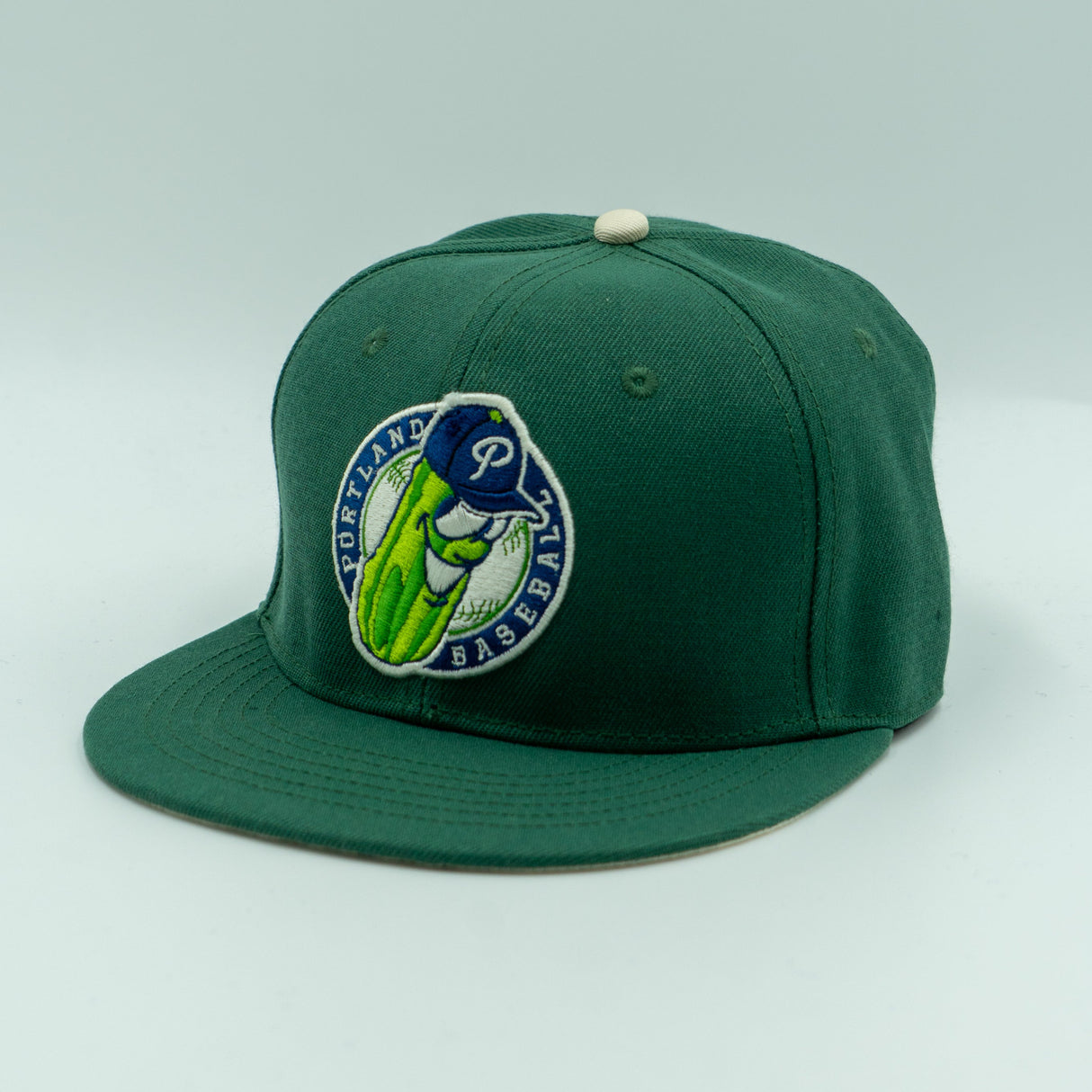 Official League x Portland Pickles PDX Fitted Hat