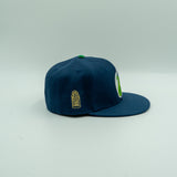 Official League x Portland Pickles 2025 On-Field Fitted Hat