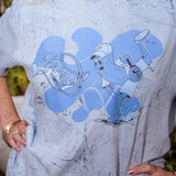 2025 Portland Pickles Artist Series T-Shirt June 3-5 Shade Pratt