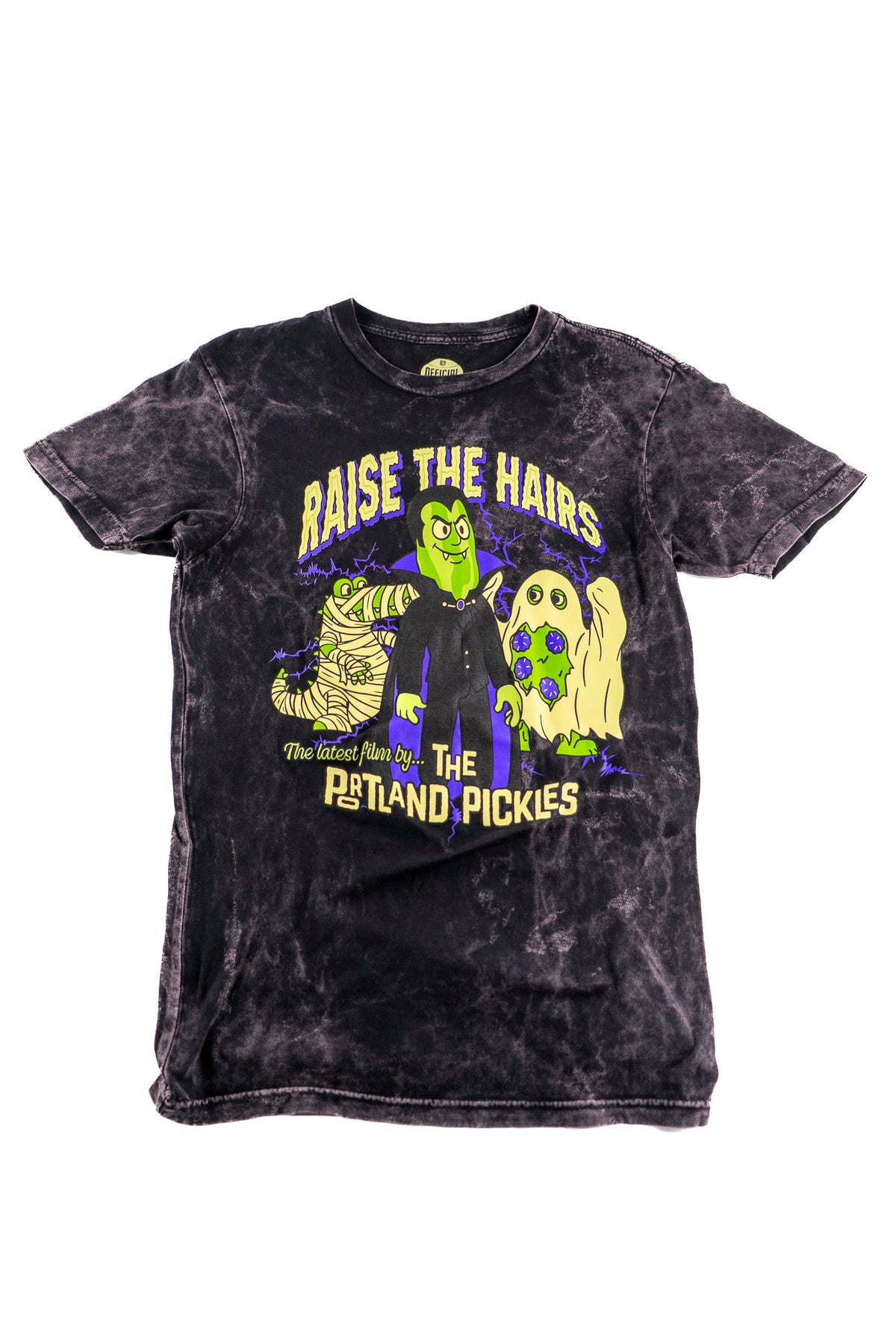Raise the Hairs Tee