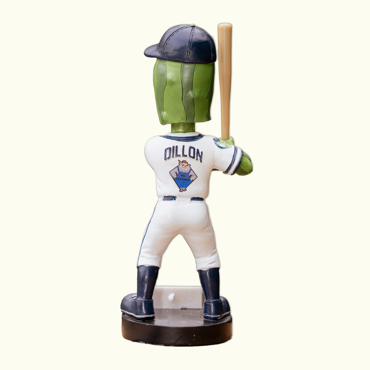 Dillon at Bat Bobblehead