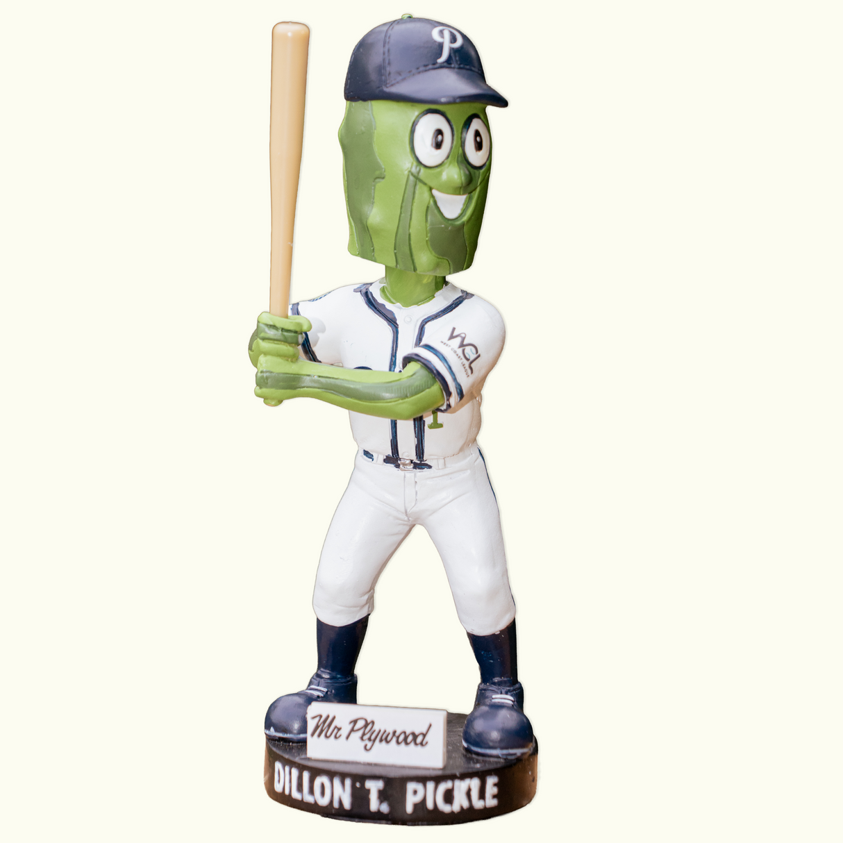 Dillon at Bat Bobblehead