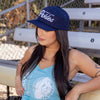 Official League x Portland Pickles Script Dad Hat
