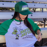 2025 Portland Pickles Artist Series T-Shirt July 11-13 Todd Saucier