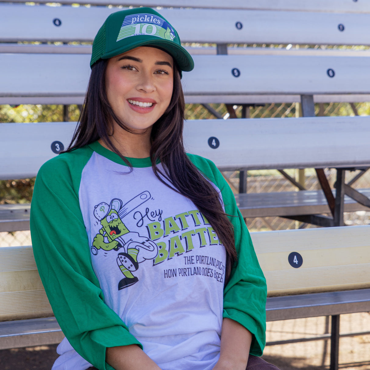 2025 Portland Pickles Artist Series T-Shirt July 11-13 Todd Saucier