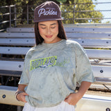 2025 Portland Pickles Artist Series T-Shirt June 17-19 Josh Horn