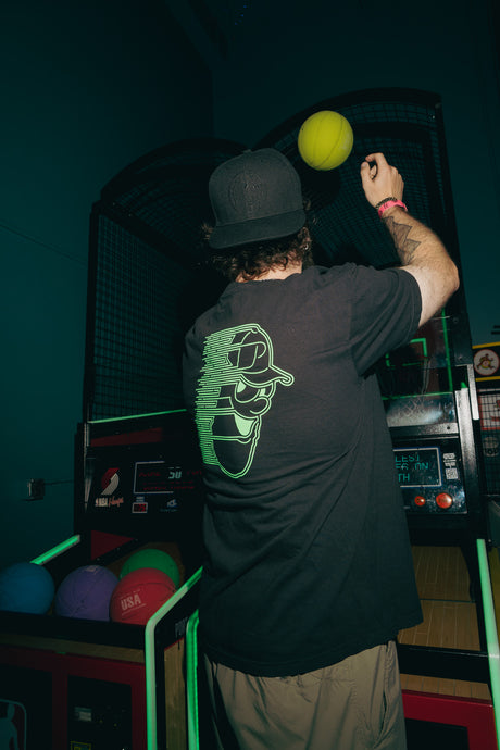 Blackout Snapback