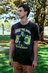 Raise the Hairs Tee