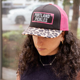 Official League x Portland Pickles Jersey Shore Night Hat