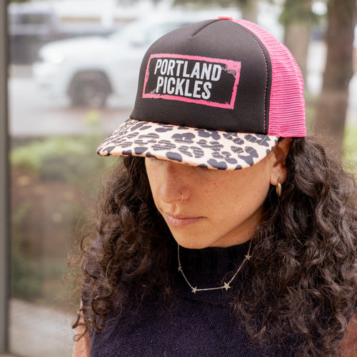 Official League x Portland Pickles Jersey Shore Night Hat