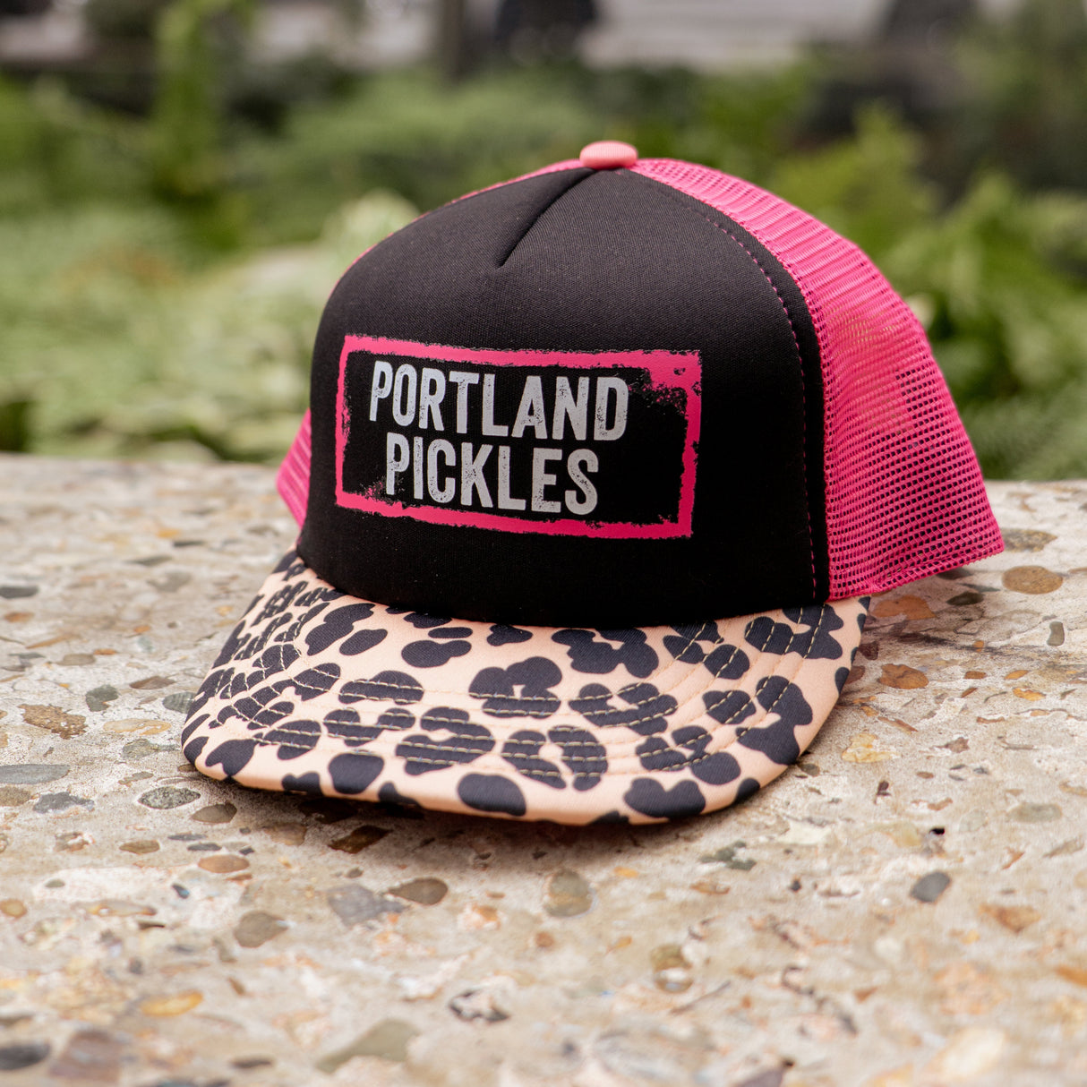 Official League x Portland Pickles Jersey Shore Night Hat