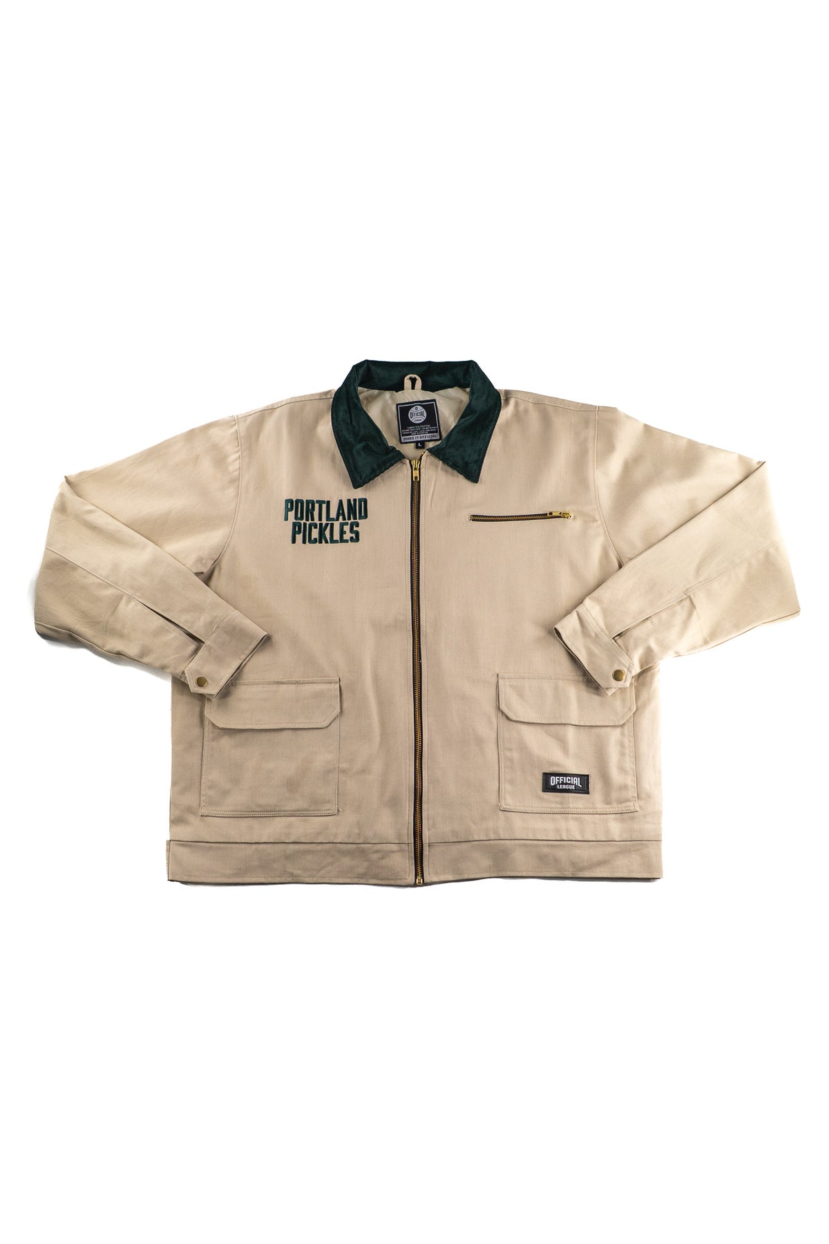 Pickles Utility Jacket