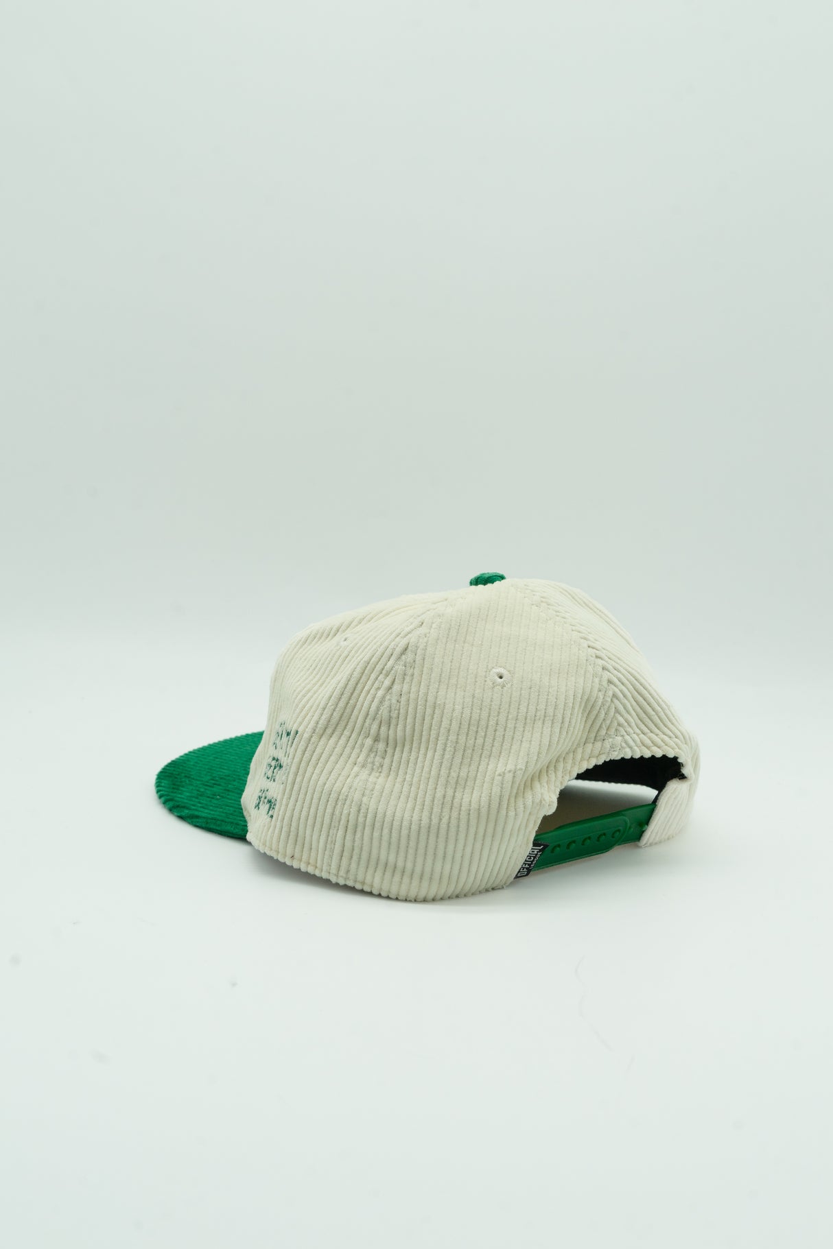 Official League x Portland Pickles Germ Thick Corduroy Snapback