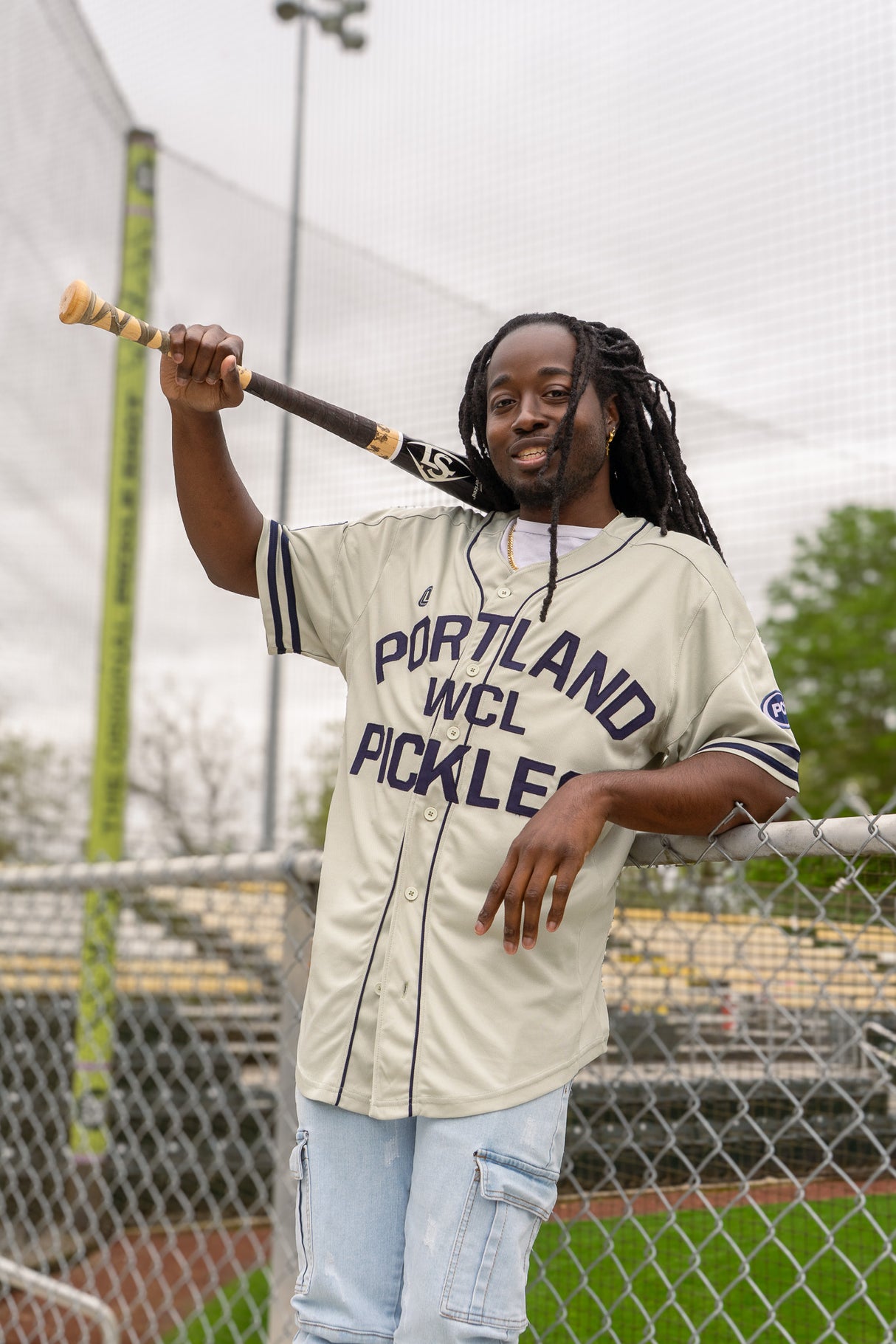 Pickles Mint Jersey