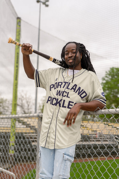 Pickles Mint Jersey