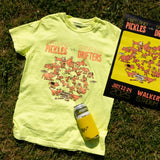 2025 Portland Pickles Artist Series T-Shirt July 22-24 Chris Koelling