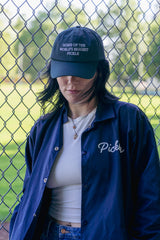 Official League x Portland Pickles Biggest Pickle Poppy