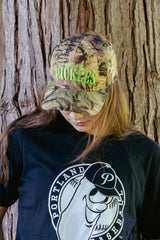 Official League x Portland Pickles Camo High Pro