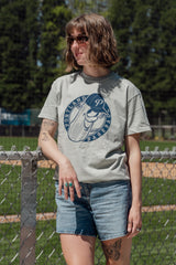 Pickles Badge Tee - Bay