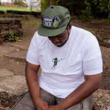 Official League x Portland Pickles 10th Anniversary Spite Hat