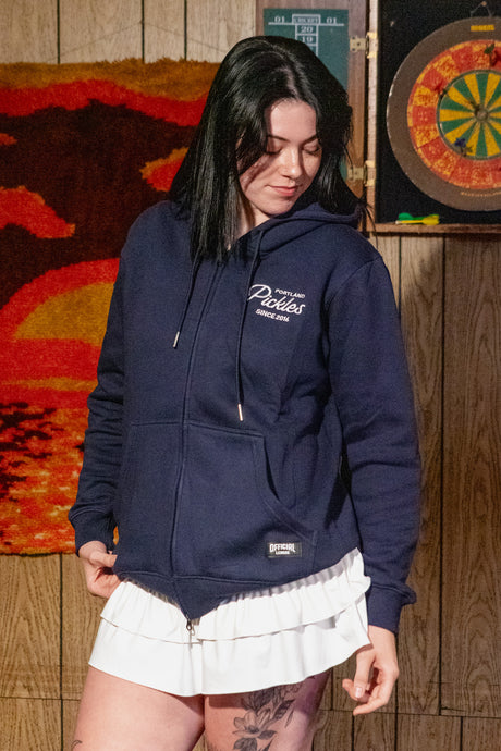 Heritage Zip Hoodie