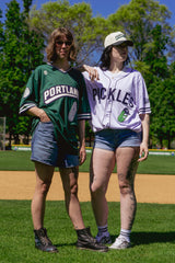Pickles White Jersey