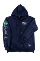 Heritage Zip Hoodie