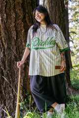 Pickles Pinstripe Jersey